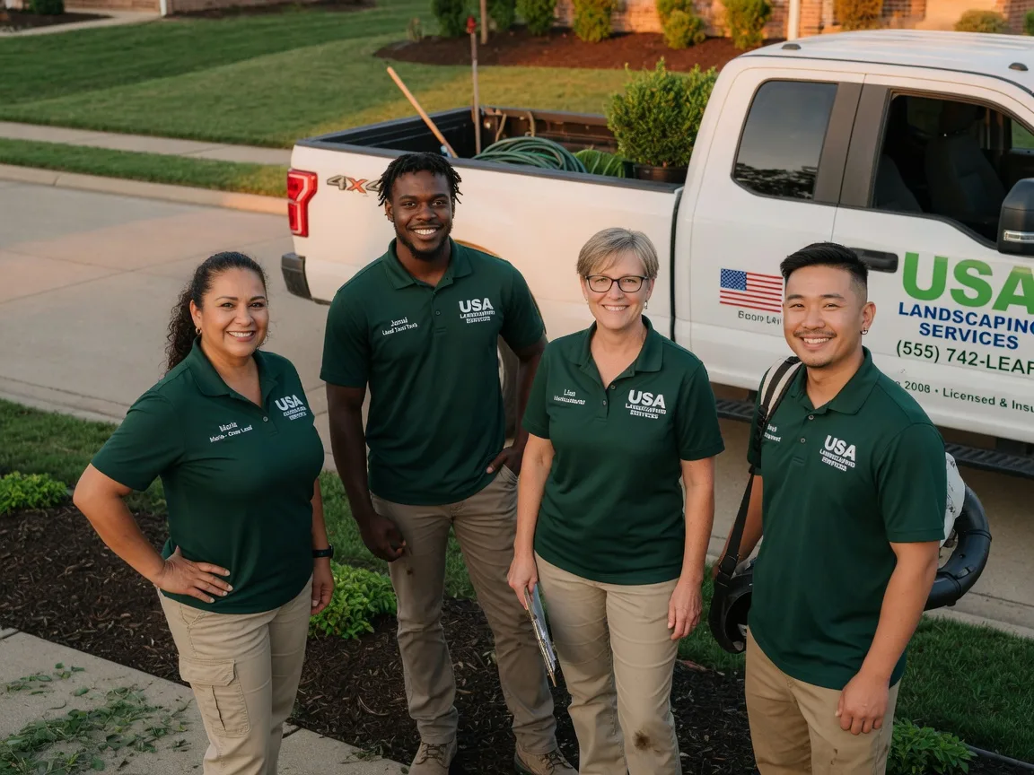 Lawn Care company in Itasca, TX