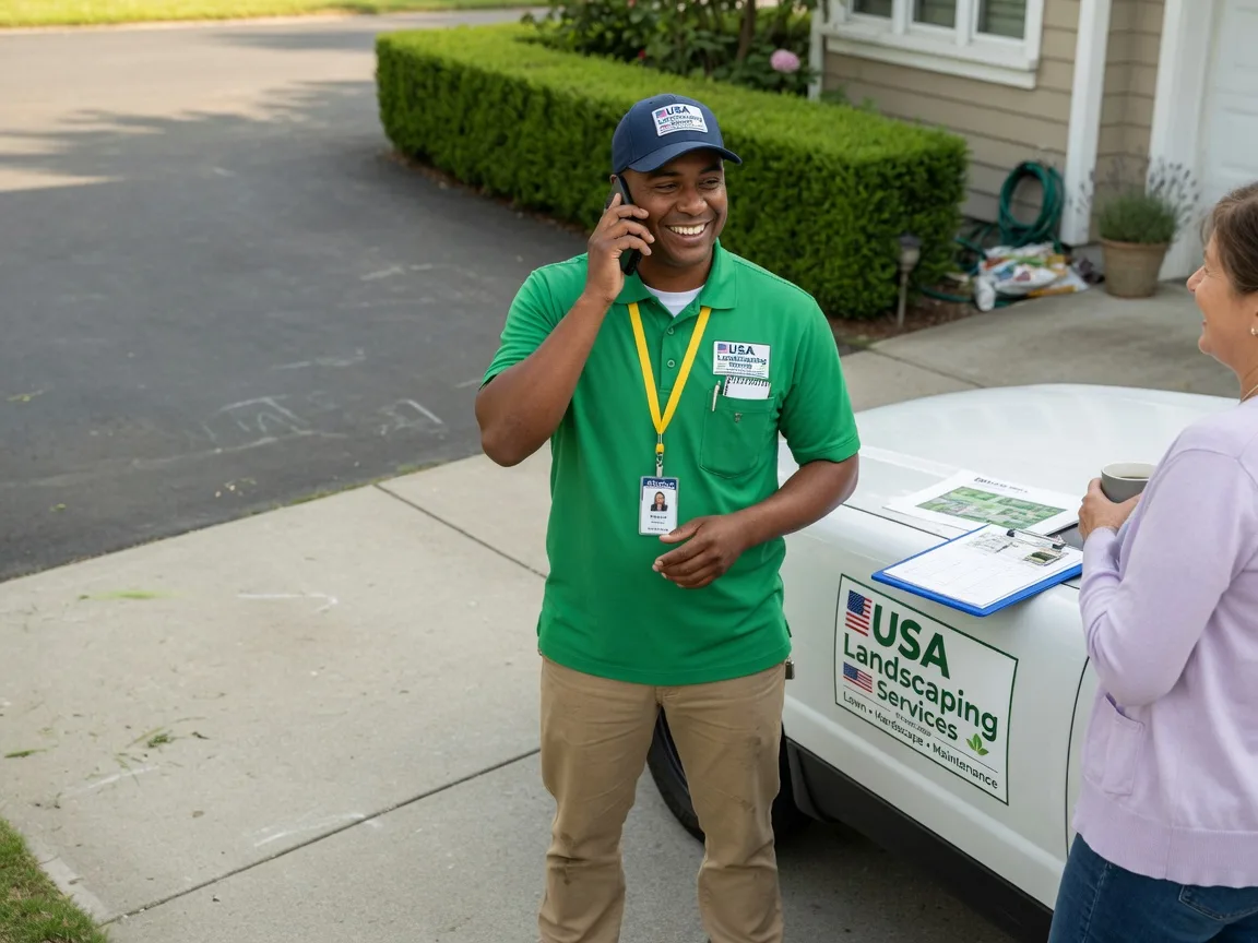Lawn Care Itasca, TX FAQs